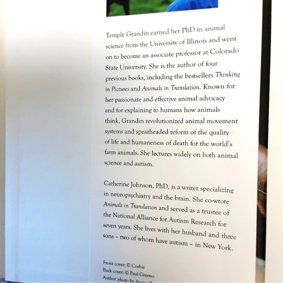 Making Animals Happy Hardcover Book - Picture 7 of 10